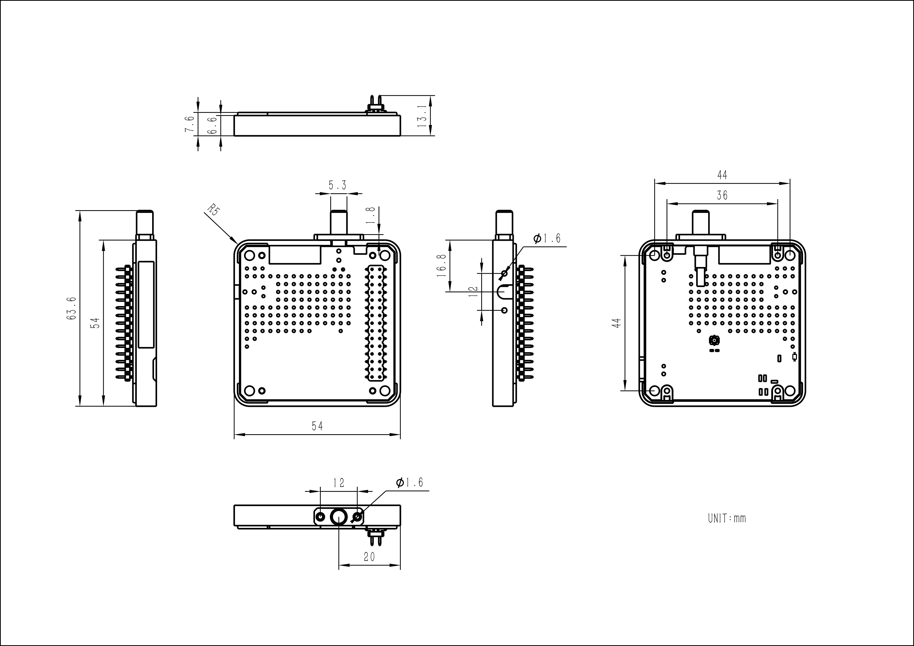 module size